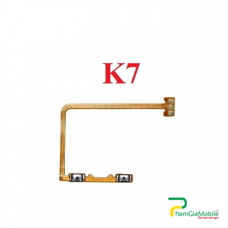 Dây Âm Lượng Oppo K7 Dây Tăng Giảm Âm Lượng Volume Linh Kiện Thay Thế